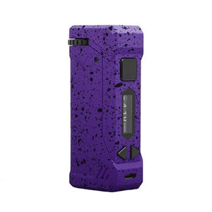 Wulf Yocan UNI Pro Universal Cartridge Vaporizer ? - Color:Purple & Black