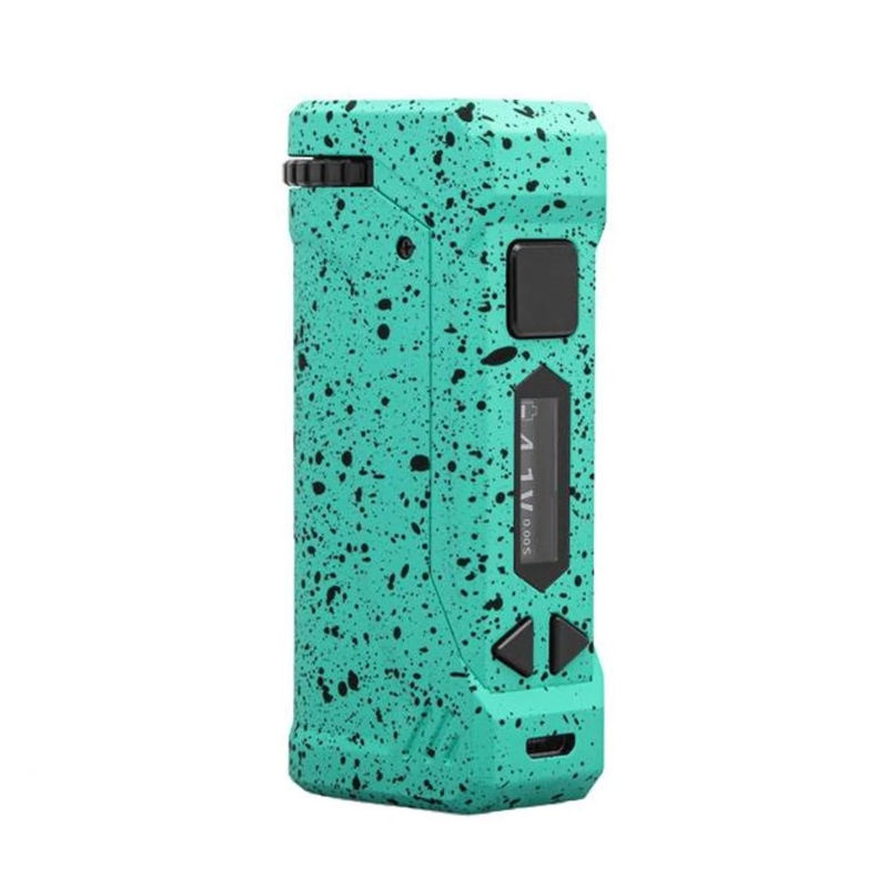 Wulf Yocan UNI Pro Universal Cartridge Vaporizer ? - Color:Teal & Black