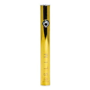 Stache Products Slim 510-Thread Vaporizer Pen Battery ? - Color:Limited Edition - Gold