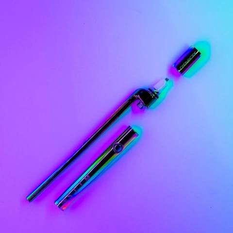 Stache Products Slim 510-Thread Vaporizer Pen Battery