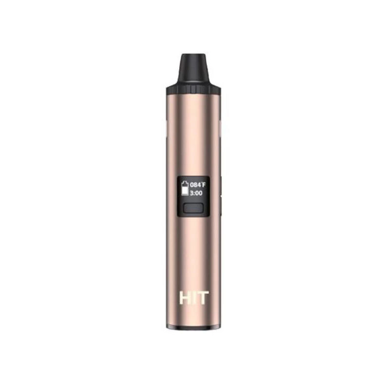 Yocan HIT Dry Herb Vaporizer ? - Color:Champagne