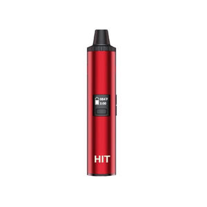 Yocan HIT Dry Herb Vaporizer ? - Color:Red