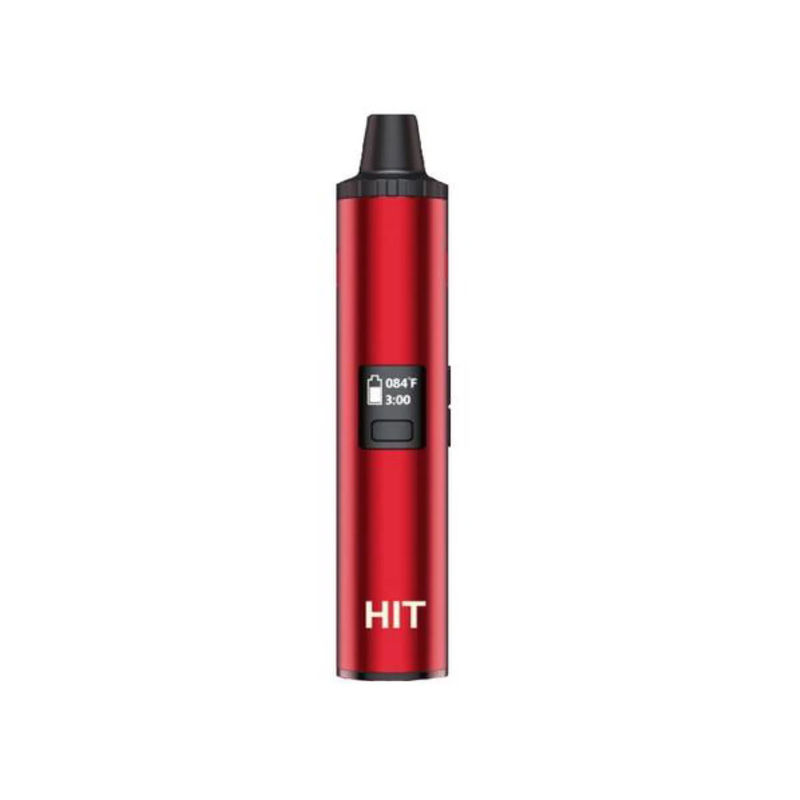 Yocan HIT Dry Herb Vaporizer ? - Color:Red