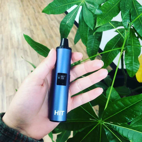 Yocan HIT Dry Herb Vaporizer