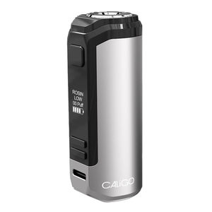 Caligo REAKT Cartridge Vaporizer ? - Color:Silver