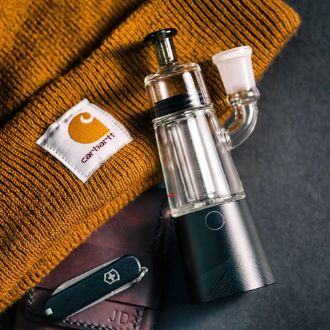 XVape Vista Mini 2 E-Rig Vaporizer