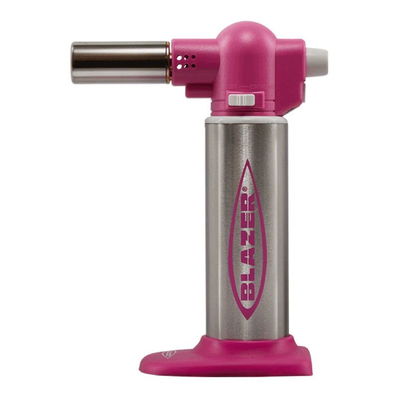 Blazer Big Buddy Turbo Torch ? - Color:Pink