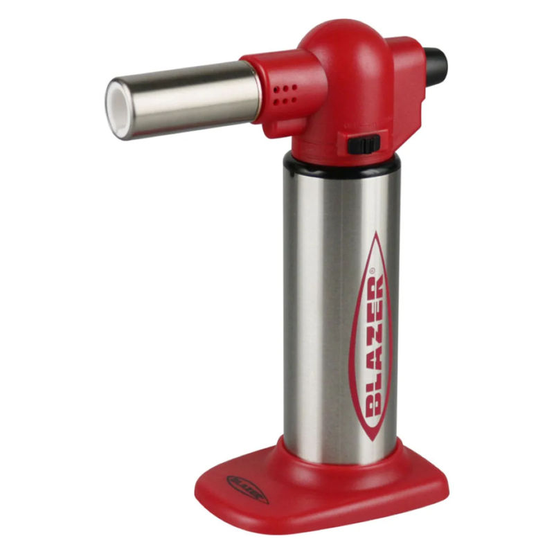 Blazer Big Buddy Turbo Torch ? - Color:Red