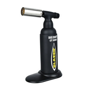 Blazer Big Shot GT8000 Torch Lighter - Style:Original Black