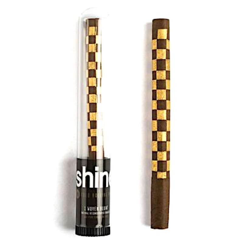 Shine® 24k Gold Woven Blunt Wrap