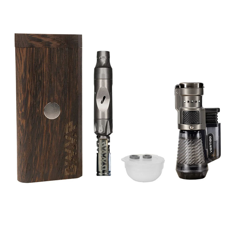 DynaVap VonG Vaporizer Pen ? - Style:Starter Kit