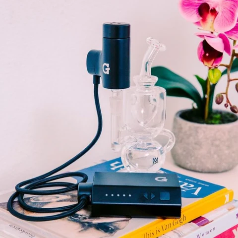 G Pen Hyer E-Nail Vaporizer