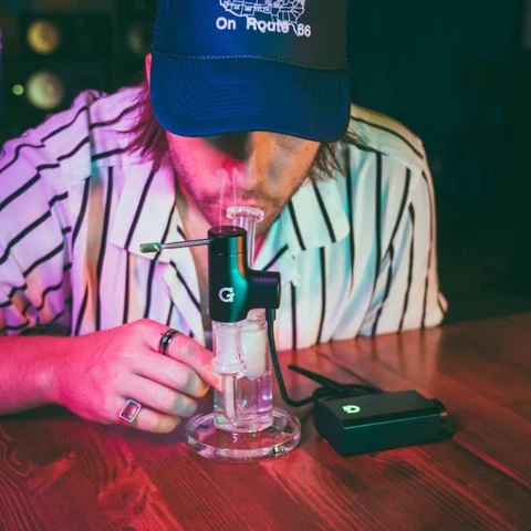 G Pen Hyer E-Nail Vaporizer