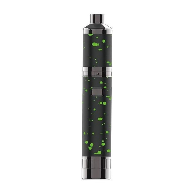 Wulf x Yocan Evolve Maxxx 3 in 1 Dab Pen ? - Color:Black & Green