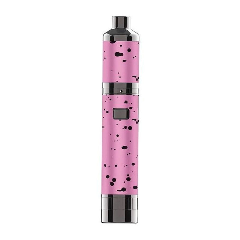 Wulf x Yocan Evolve Maxxx 3 in 1 Dab Pen ? - Color:Pink & Black