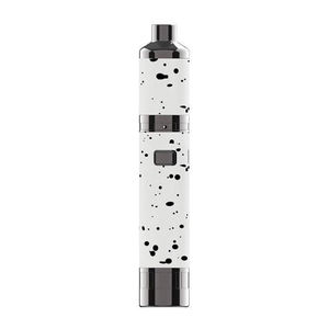 Wulf x Yocan Evolve Maxxx 3 in 1 Dab Pen ? - Color:White & Black