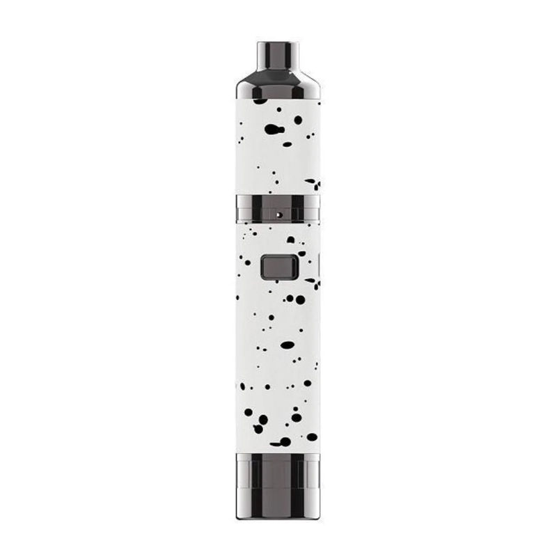 Wulf x Yocan Evolve Maxxx 3 in 1 Dab Pen ? - Color:White & Black