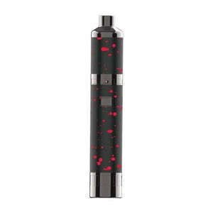Wulf x Yocan Evolve Maxxx 3 in 1 Dab Pen ? - Color:Black & Red