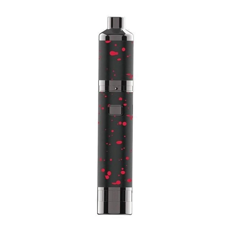 Wulf x Yocan Evolve Maxxx 3 in 1 Dab Pen ? - Color:Black & Red