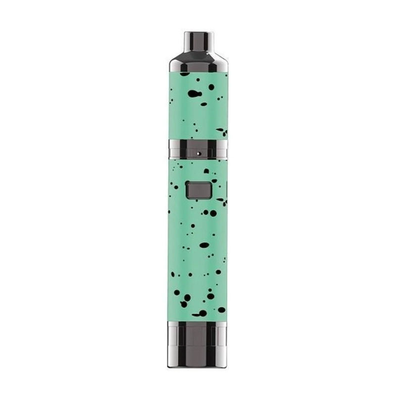 Wulf x Yocan Evolve Maxxx 3 in 1 Dab Pen ? - Color:Teal & Black