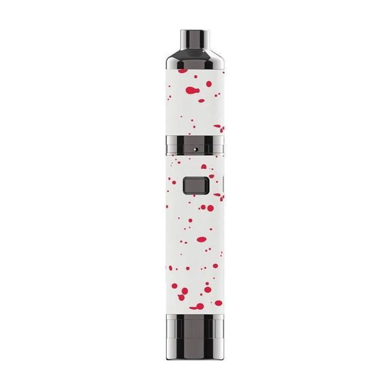 Wulf x Yocan Evolve Maxxx 3 in 1 Dab Pen ? - Color:White & Red