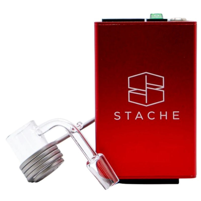 Stache Products E-Nail Kit ? - Color:Red