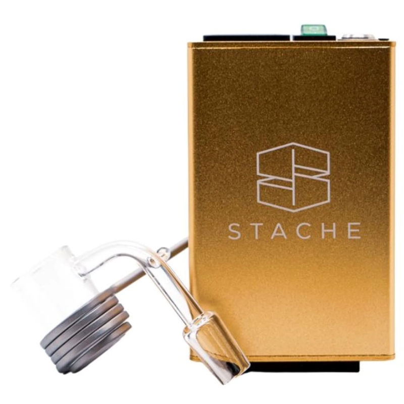 Stache Products E-Nail Kit ? - Color:Gold