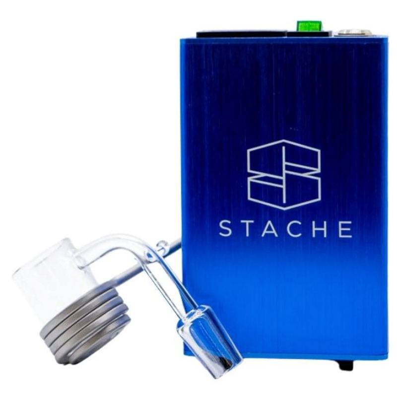 Stache Products E-Nail Kit ? - Color:Blue