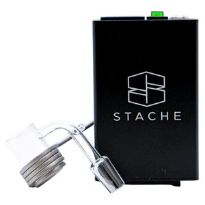 Stache Products E-Nail Kit ? - Color:Black