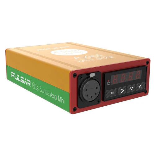 Pulsar Axial Mini E-Nail Kit ? - Color:Rasta