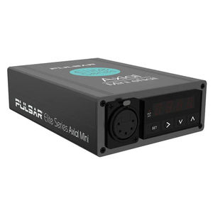 Pulsar Axial Mini E-Nail Kit ? - Color:Gunmetal