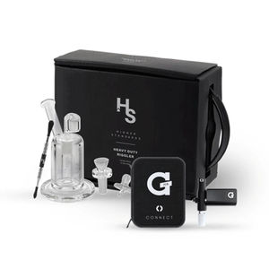 Higher Standards Riggler x G Pen Connect Bundle