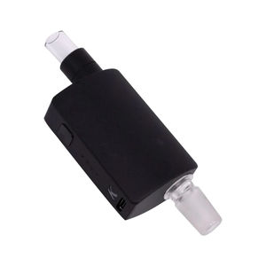 KandyPens Session 2-in-1 E-Nail Vaporizer ? - Color:Black