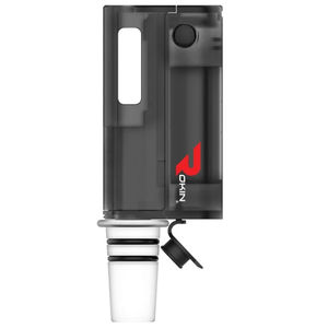 Rokin Mini Tank 2.0 Cartridge Vape w. Water Pipe Adapter ? - Color:Black