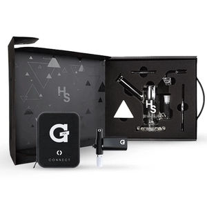 Higher Standards Rig x G Pen Connect Bundle