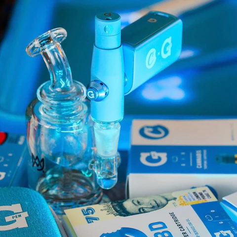 Cookies x G Pen Connect E-Nail Vaporizer