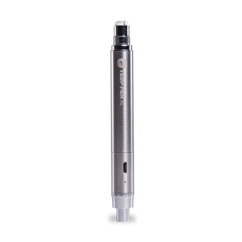 Boundless Terp Pen XL Vaporizer ? - Color:Stainless Steel