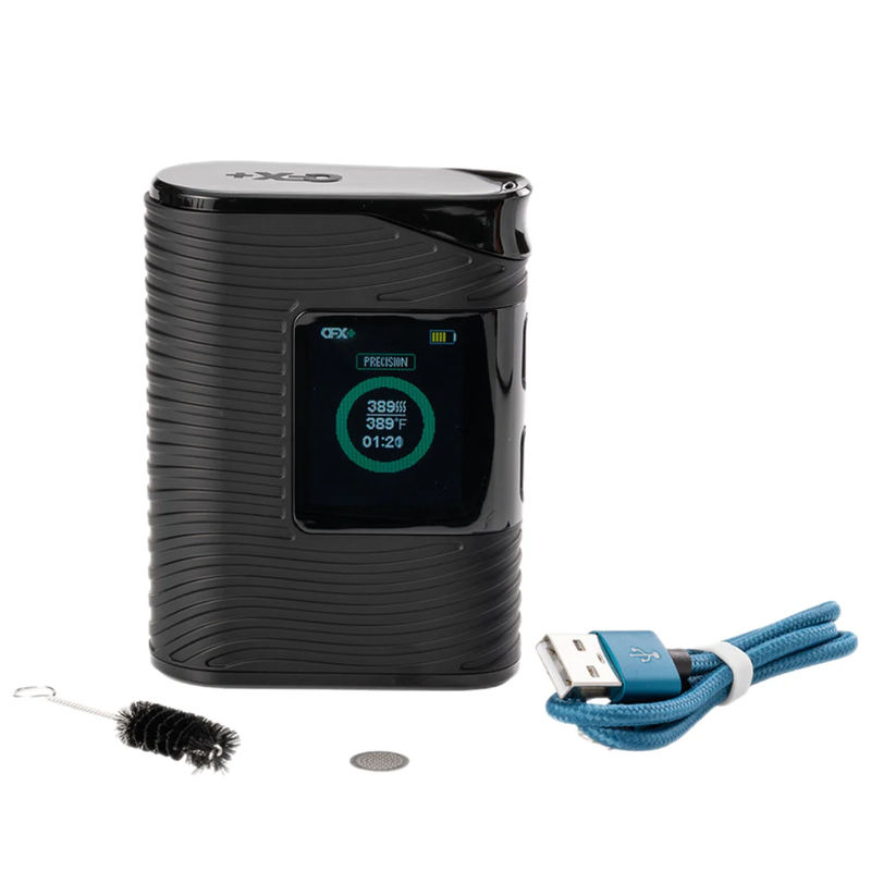 Boundless CFX+ Dry Herb Vaporizer ?