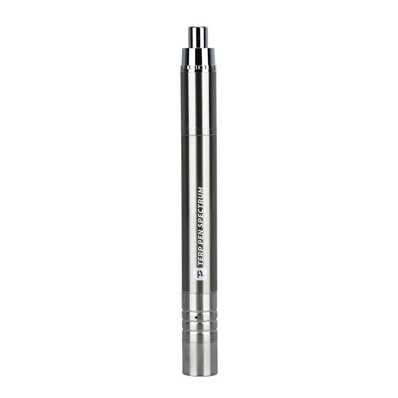 Boundless Terp Pen Spectrum Vaporizer ? - Color:Boundless Silver