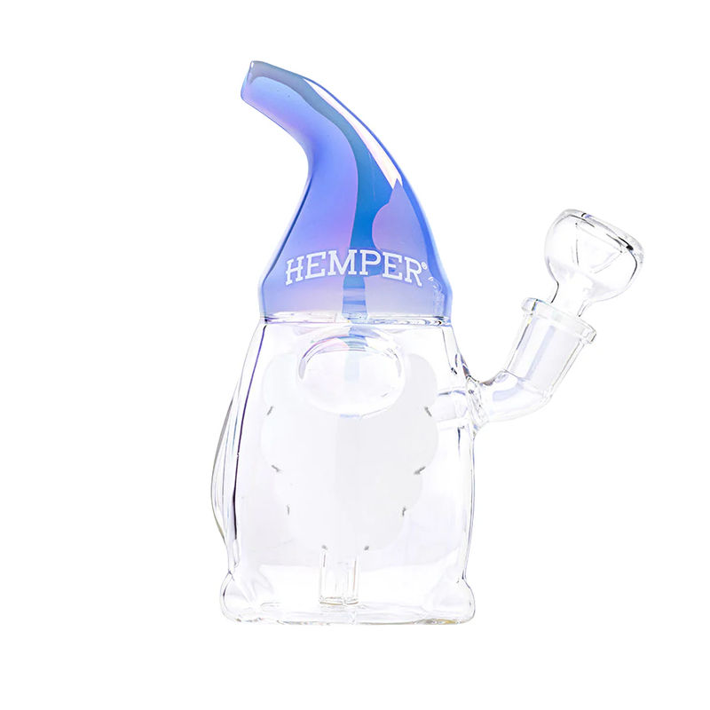 Hemper 6.25” Gnome Mini Bong