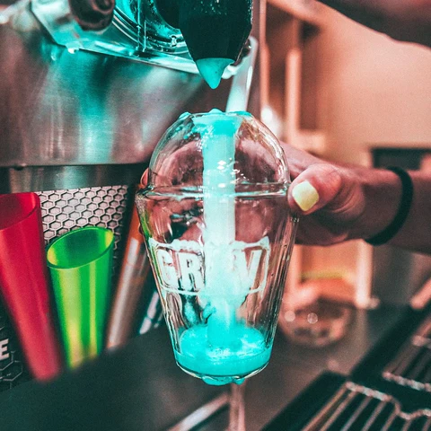 Grav Labs Slush Cup Bubbler