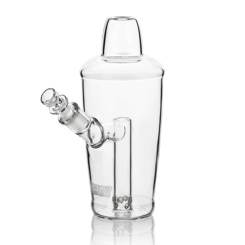 Grav® Martini Shaker Water Pipe ?
