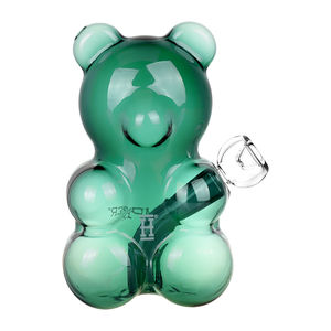 Hemper 6.25” Gummy Bear Mini Bong