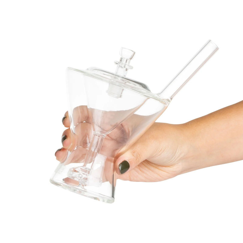 Grav® Martini Glass Water Pipe ?