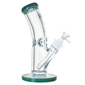The Kind Pen Bent Neck Bong - Size:10” inches