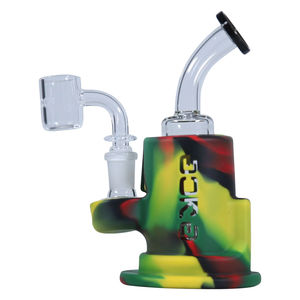 Eyce ProTeck Series LED Spark Rig ?? - Color:Rasta
