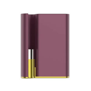 CCELL Palm Cartridge Vaporizer ? - Color:Sangria Red