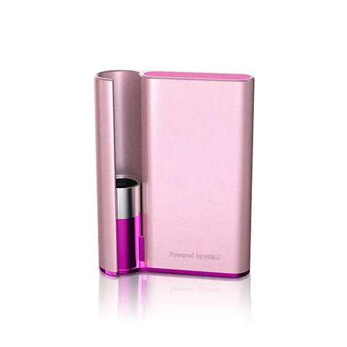 CCELL Palm Cartridge Vaporizer ? - Color:Rose Gold & Pink