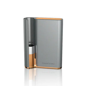 CCELL Palm Cartridge Vaporizer ? - Color:Gray & Orange