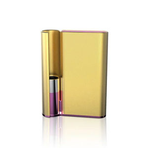 CCELL Palm Cartridge Vaporizer ? - Color:Yellow & Purple